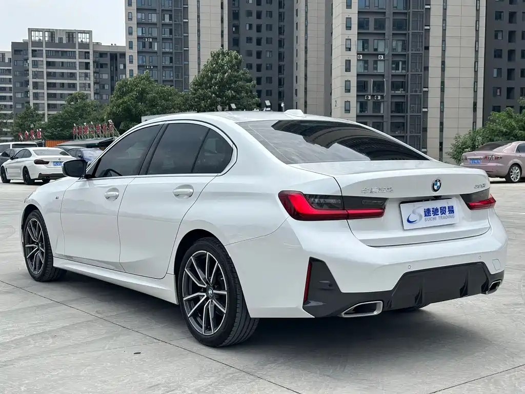 BMW 3 Series 3 2023 320i M Sport