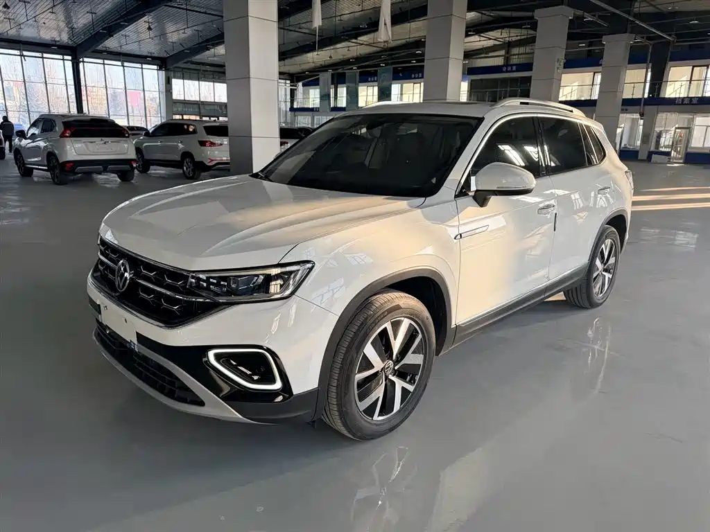 Volkswagen Tayron 2023