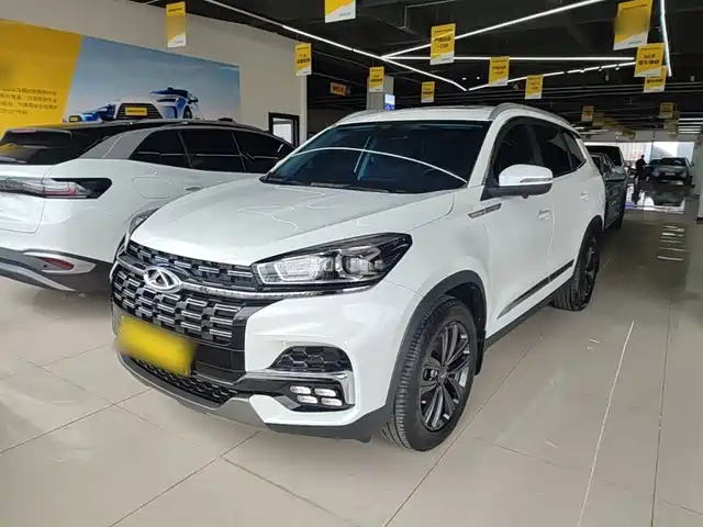 2024 Chery Tiggo 8 Pro