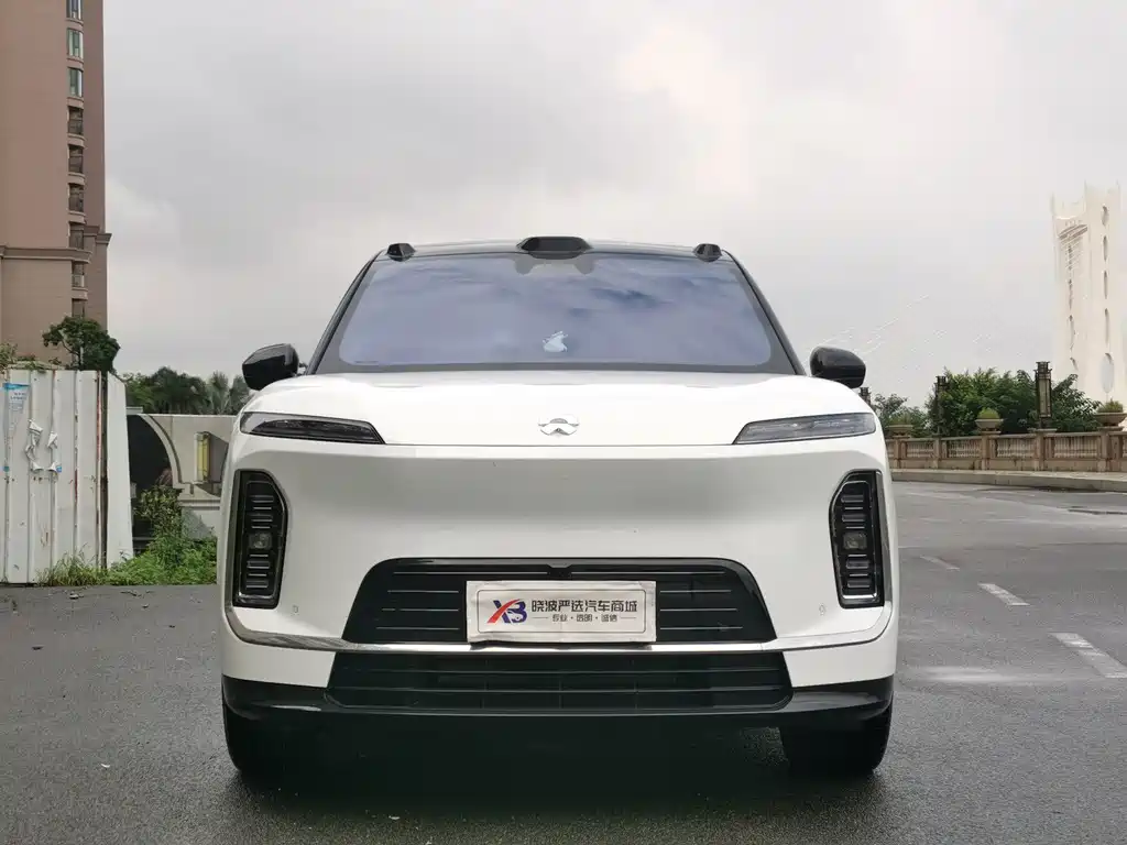 NIO ES9 — миниатюра 2