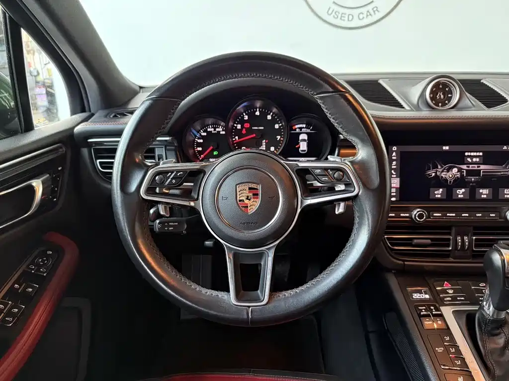 Porsche Macan 2018 Macan 2.0T