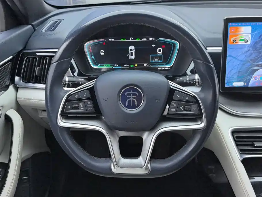 BYD PLUS New Energy — миниатюра 15