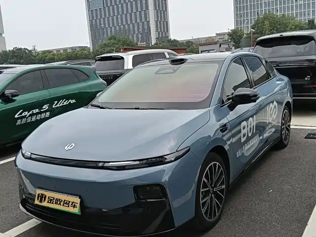 2025 Leapmotor B01