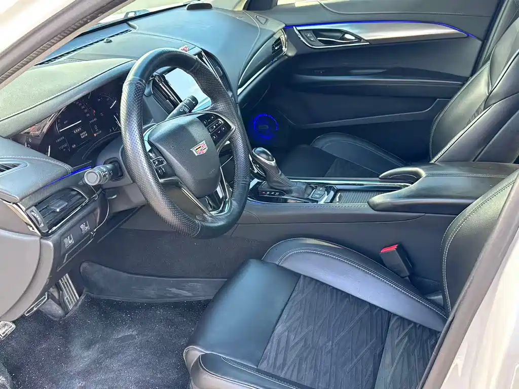 Cadillac ATS-L 2017 28T