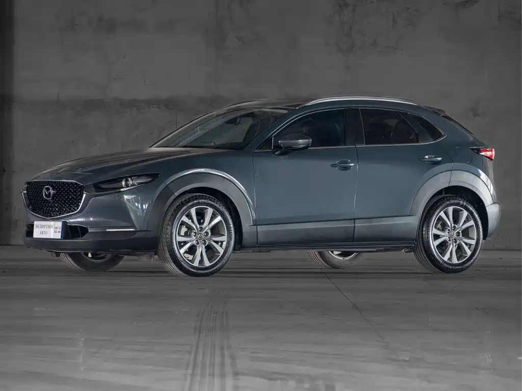Mazda CX-30 2022