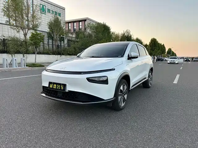 XPeng G3