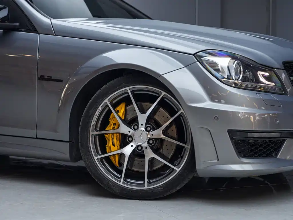 Mercedes-Benz C-Class A MG C AMG 2014 AMG C 63 Edition 507