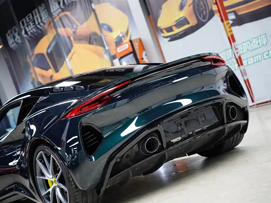 Lotus Emira 2021 2.0T DCT First Edition