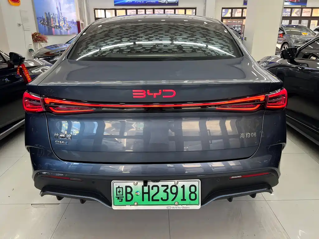 BYD Seal 06 — миниатюра 8
