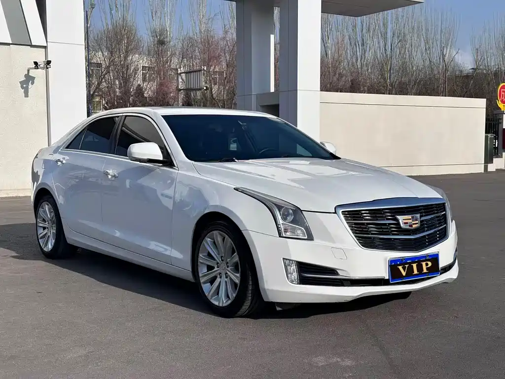 Cadillac ATS-L 2017 28T
