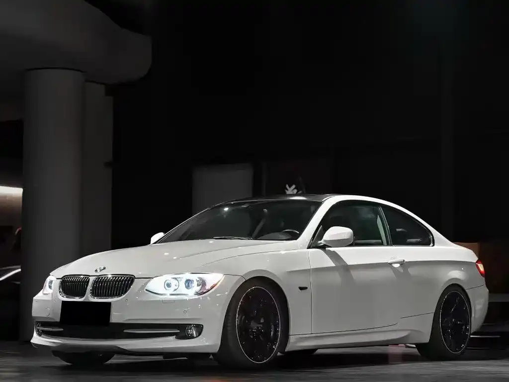 BMW 3 Series (Import) 2011