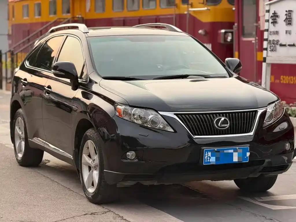 Lexus RX Classic — миниатюра 3