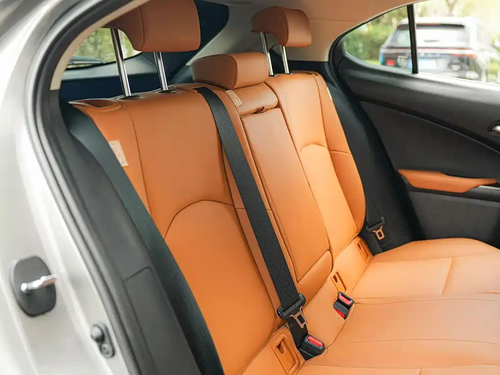 Lexus UX — миниатюра 15