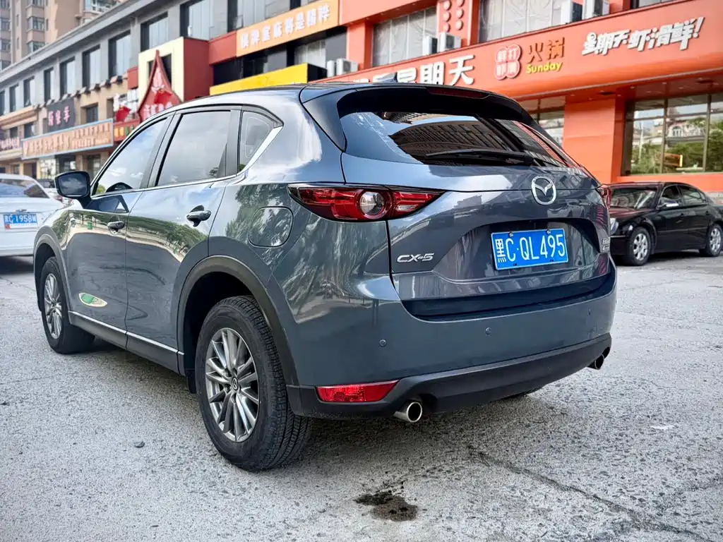 Mazda CX-5 2021 2.0L AT