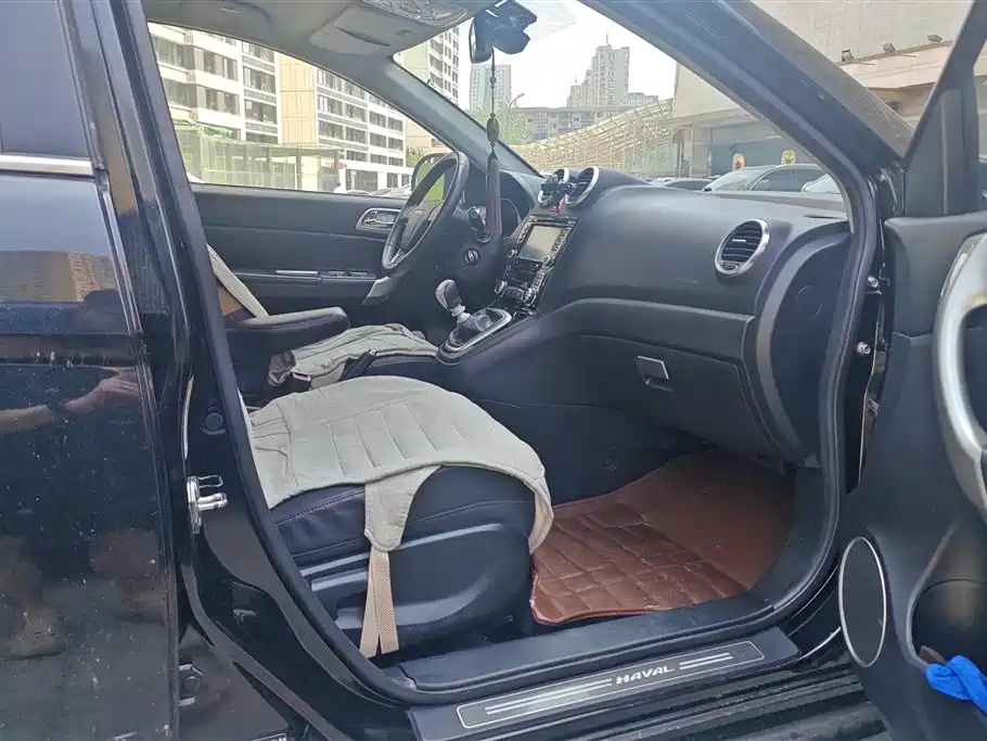 Haval H6 2013 1.5T MT Elite