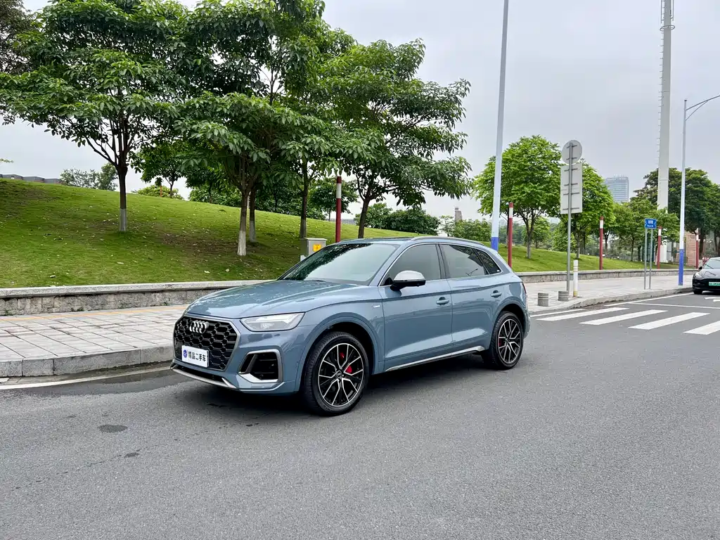 Купить Audi Q5L