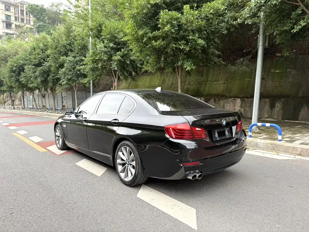 BMW 5 SERIES