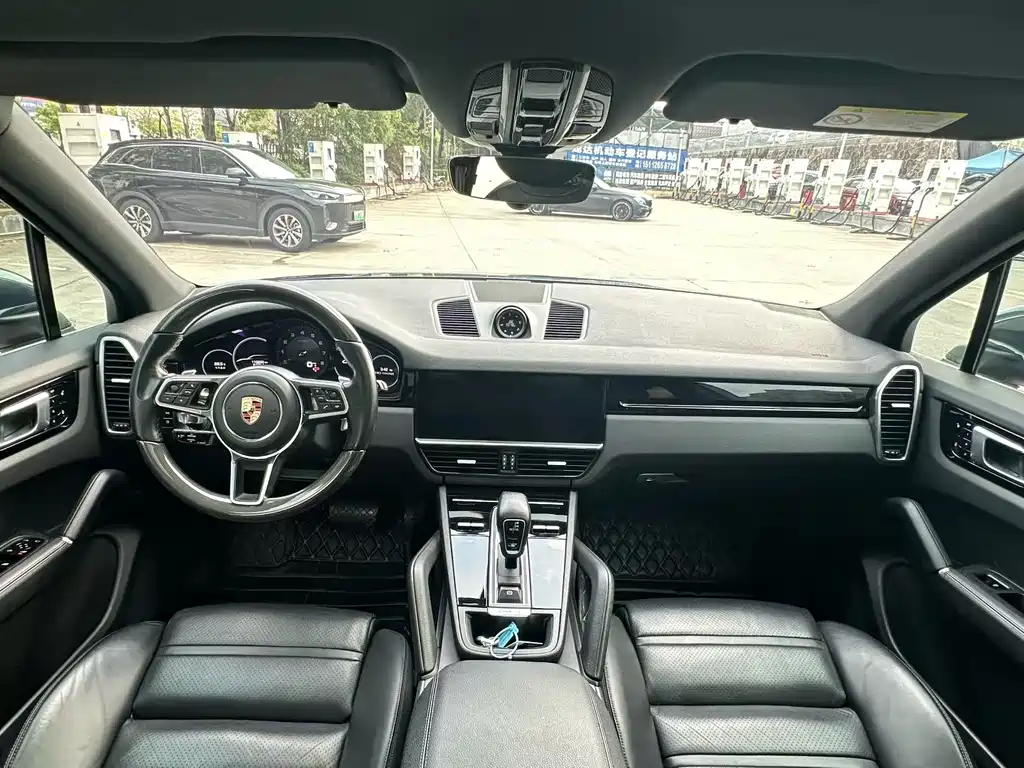 Porsche Cayenne 2018 Cayenne 3.0T