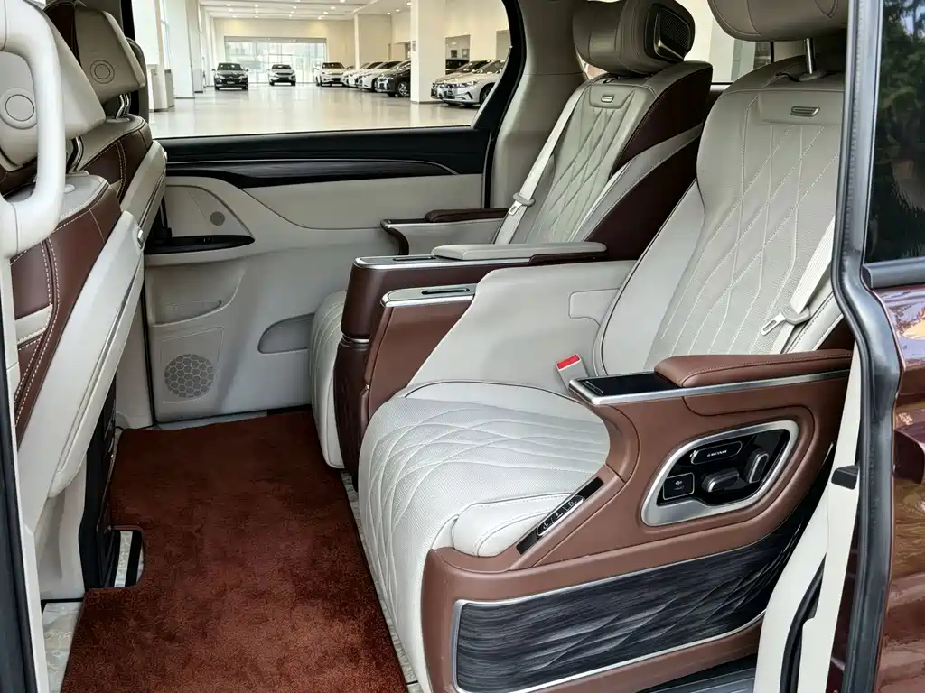 Buick GL8 — миниатюра 11