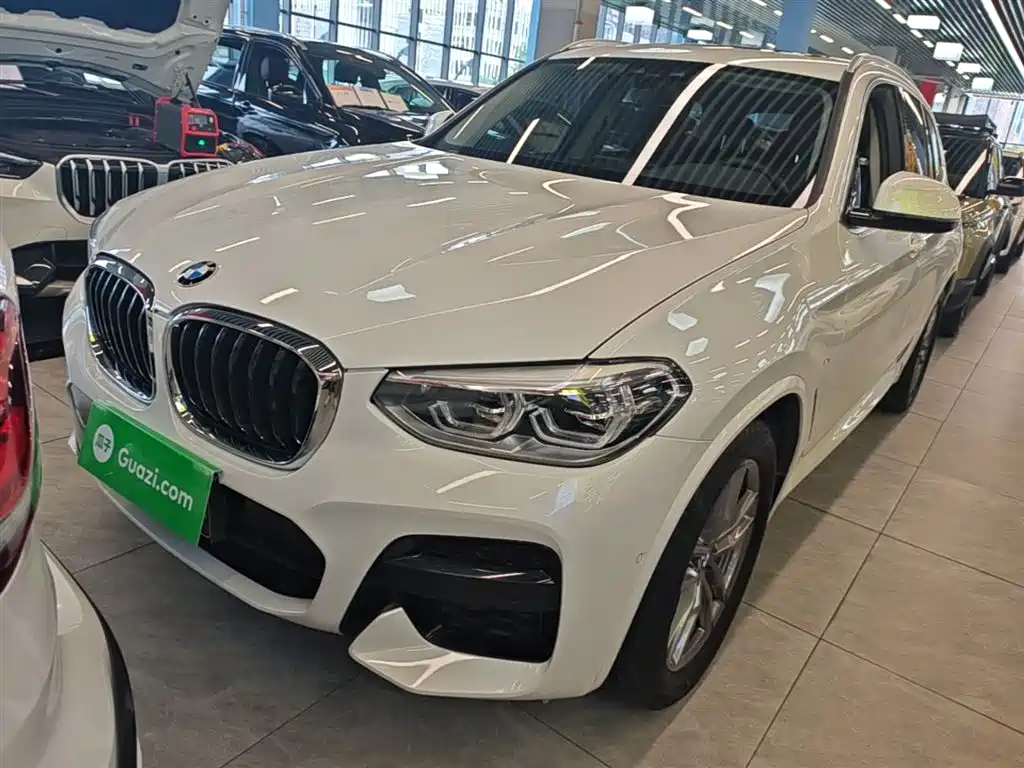 BMW X3 2021 xDrive28i M Sport