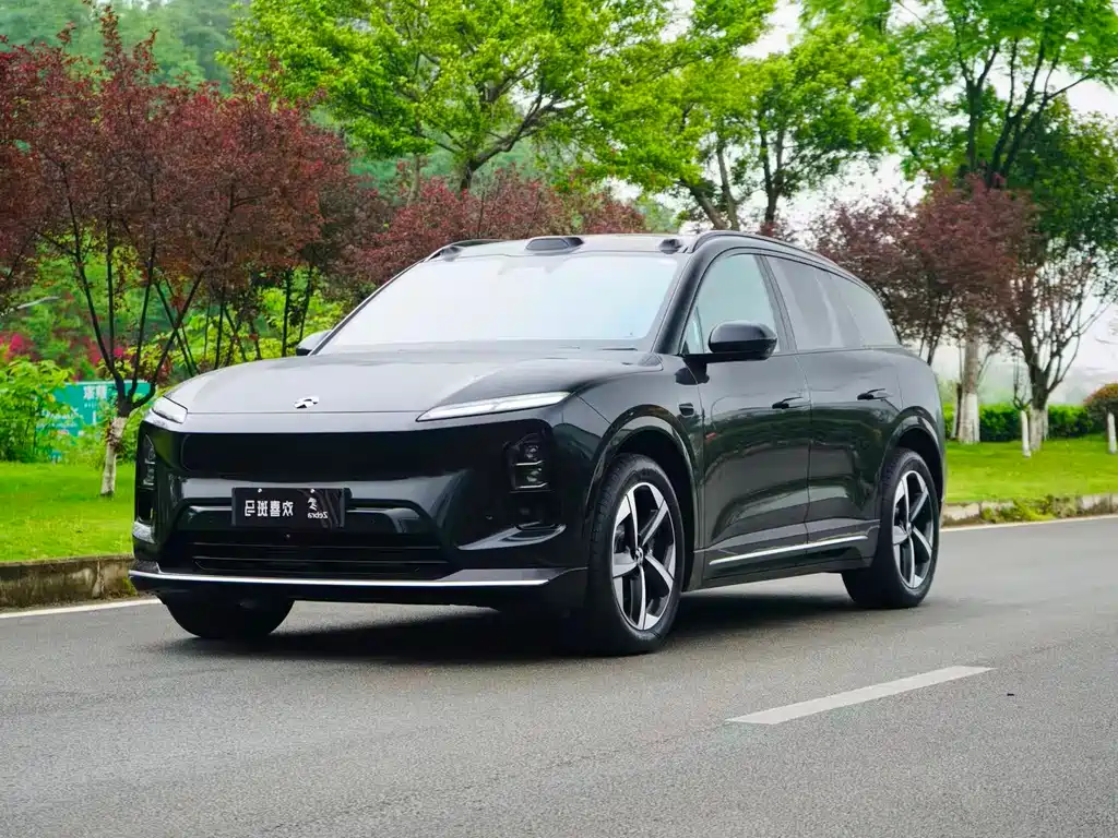 Nio ES6 2026