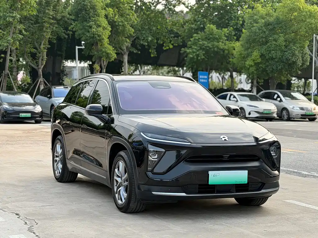 NIO ES6 2020 430KM