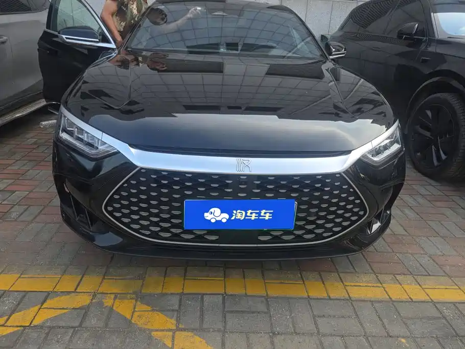 BYD Han — миниатюра 2