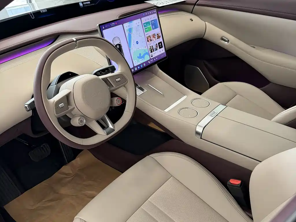 XIAOMI CAR XIAOMI YU7