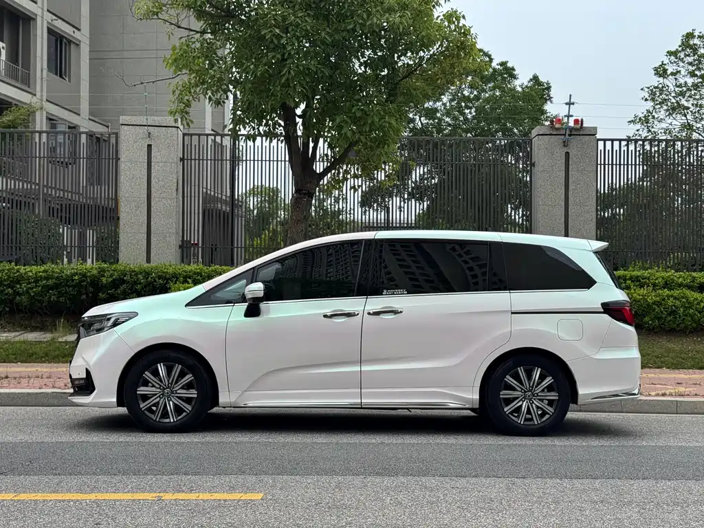Honda Odyssey 2022 2.0L e:HEV Enjoy