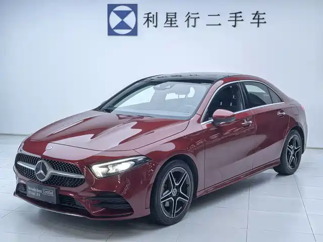 MERCEDES-BENZ  A CLASS 2019
