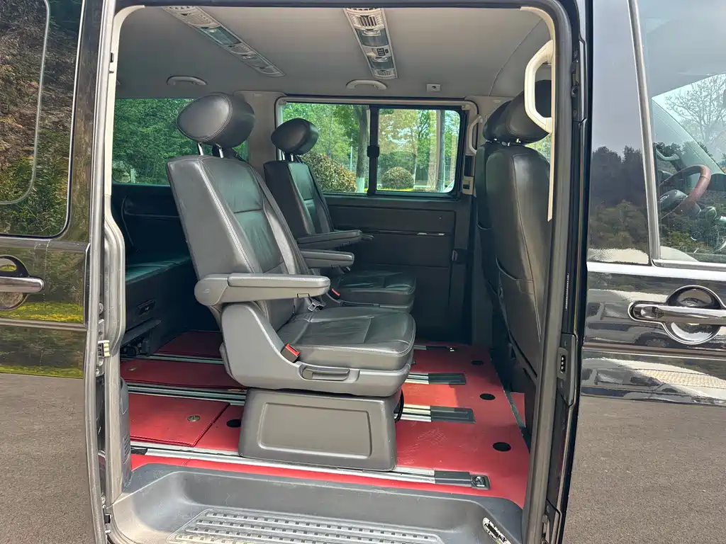 Volkswagen Multivan 2015