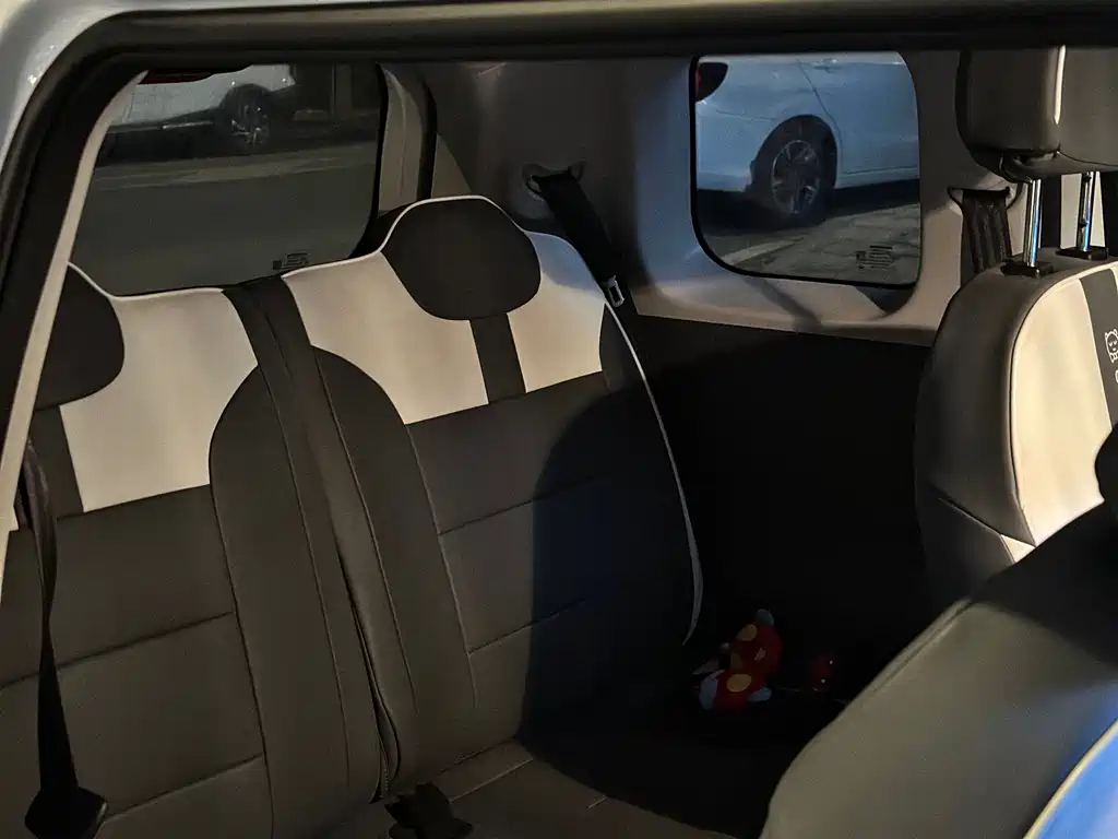 CHANGAN CHANGAN LUMIN