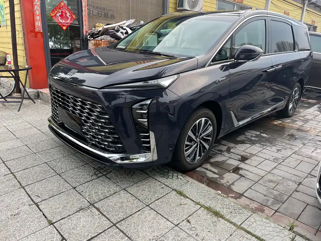 Buick GL8