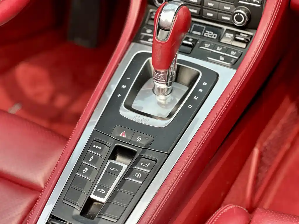 Porsche 718 2018 Boxster 2.0T