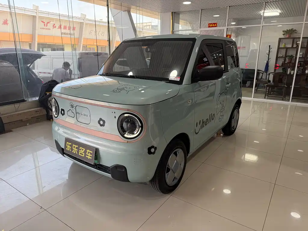 Galaxy Panda 2024