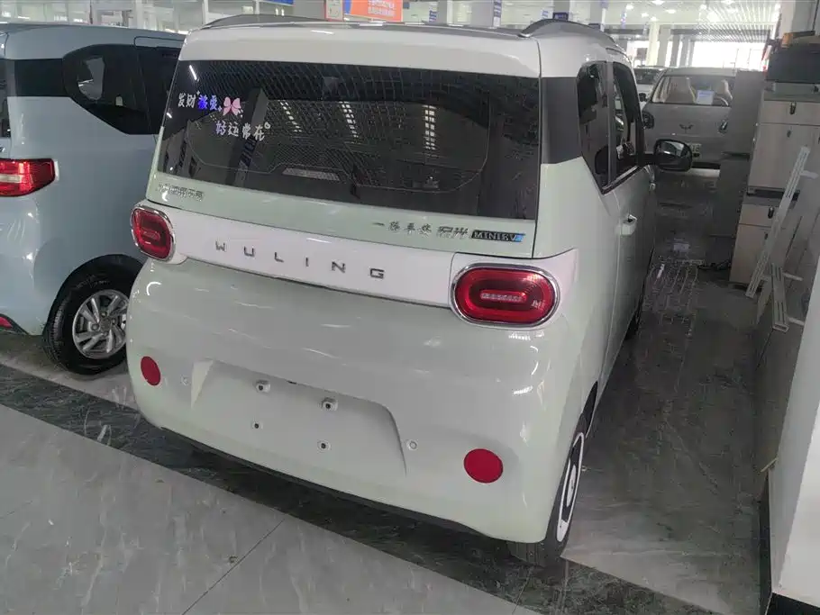 Wuling Mini EV MINIEV 2024 170km