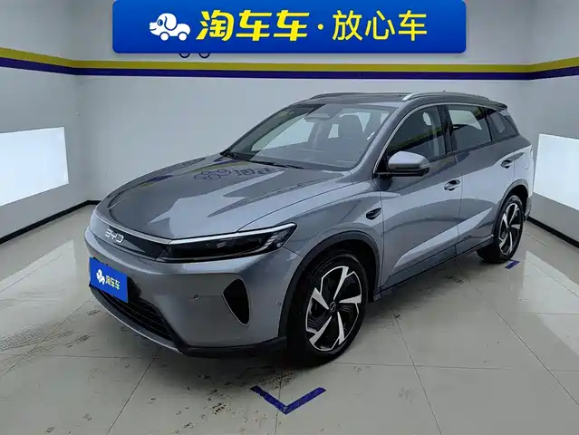 BYD SEA LION 05 DM I 2025