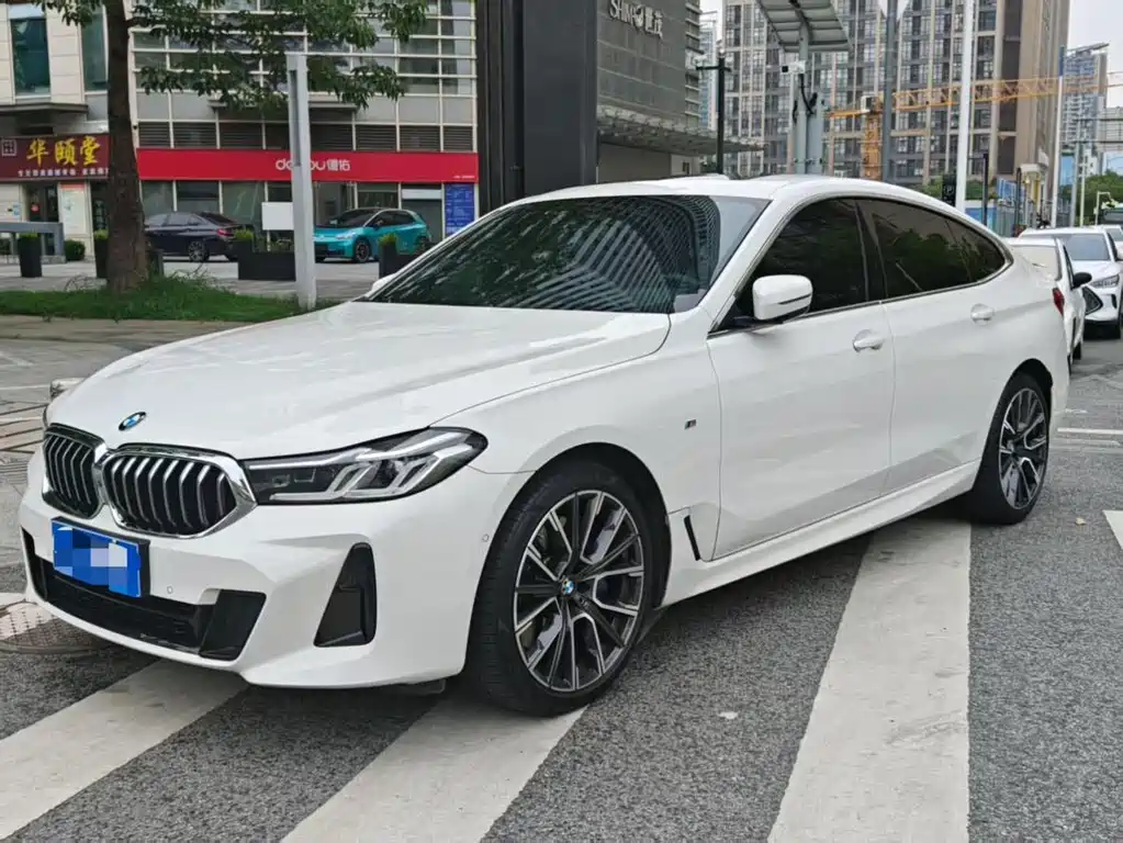BMW 6 Series GT Facelift 630i M Sport Grand Touring Home Edition, фото 2