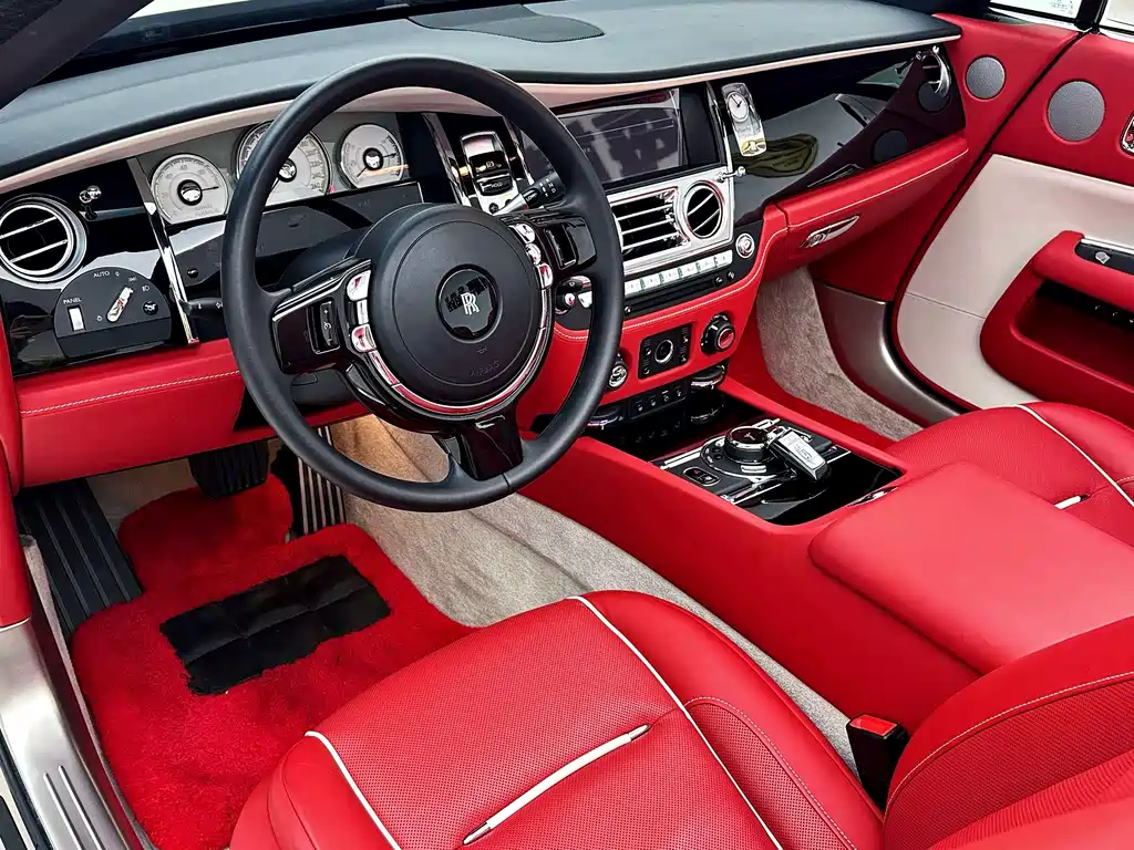 Rolls-Royce Dawn — фотографии объявления, Фото 14