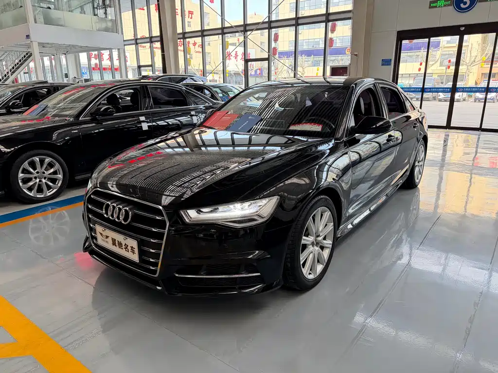 Audi A6L 2019