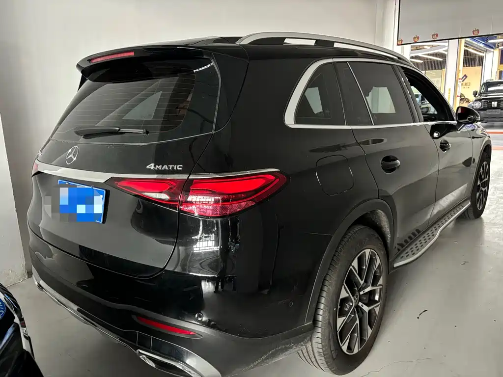Mercedes-Benz GLC — миниатюра 10