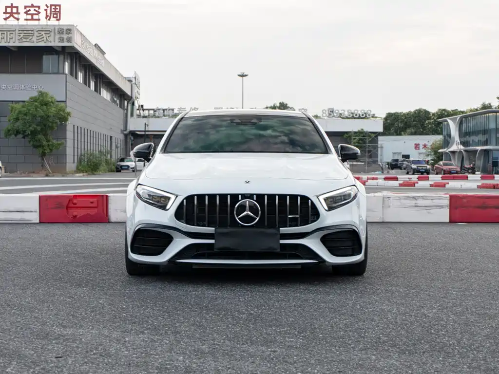 Mercedes-Benz A-Class A MG A AMG 2020 AMG A 45 4MATIC+