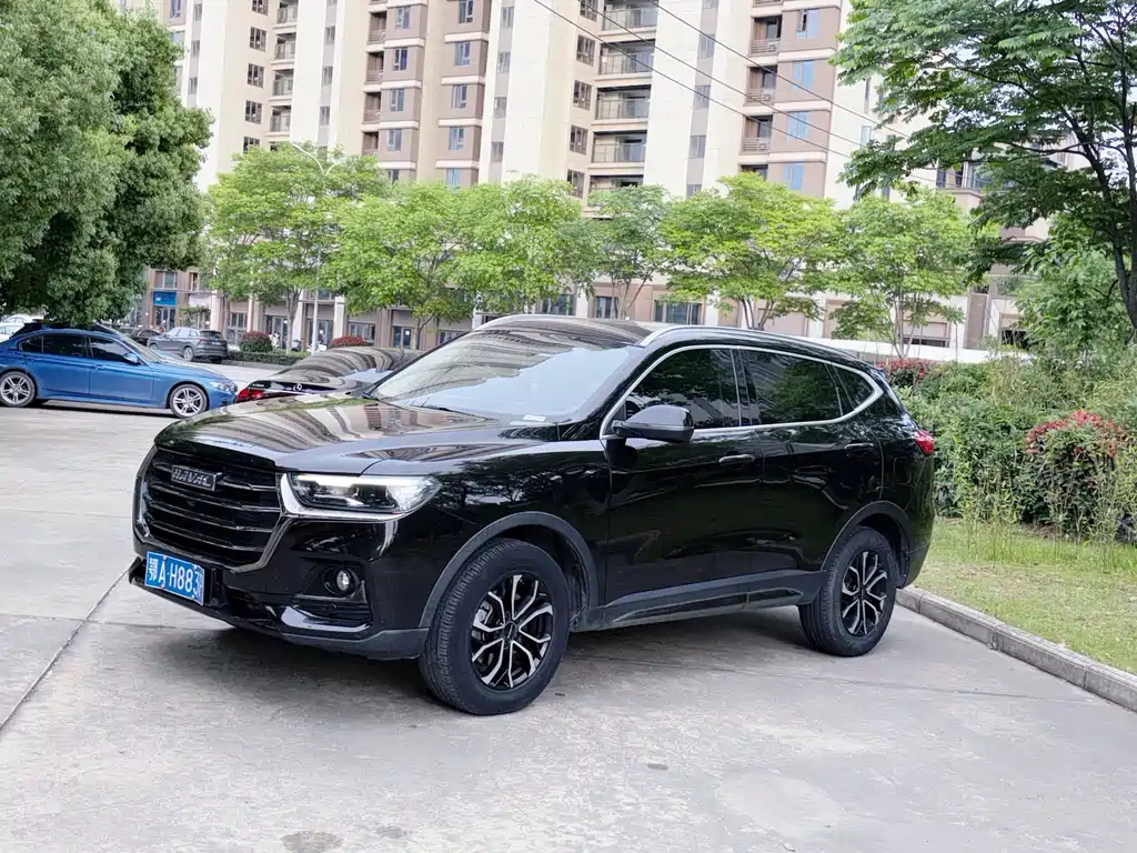 Haval H6 2021