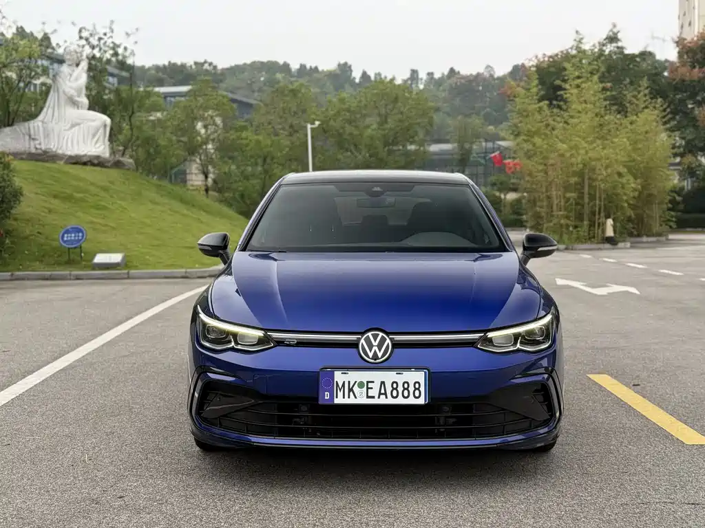 Volkswagen Golf — миниатюра 2