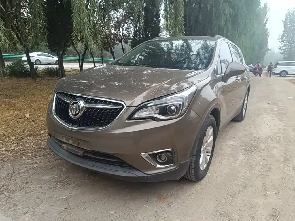 Buick Envision Plus — миниатюра 2