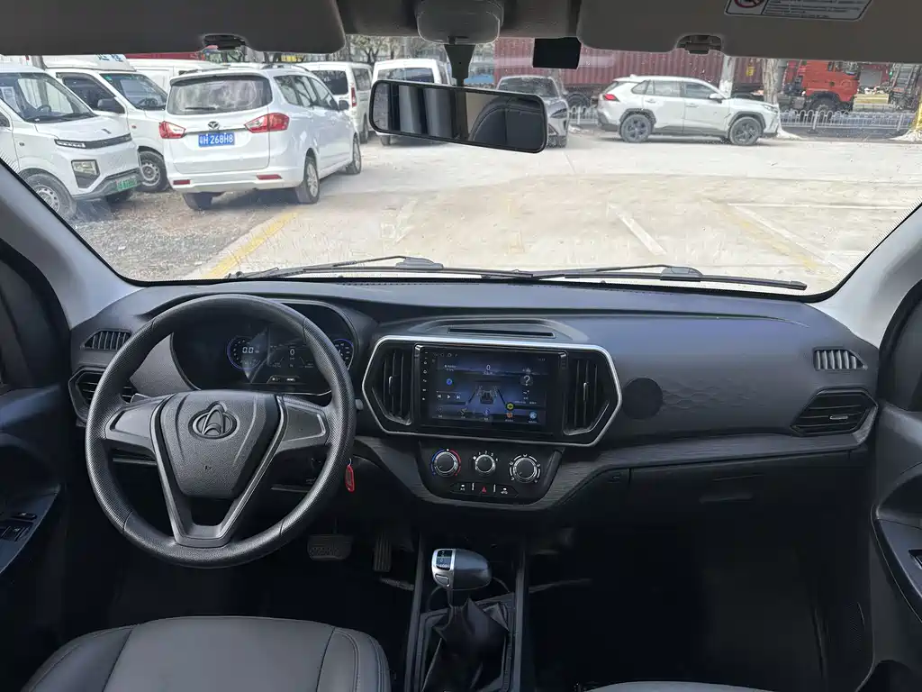 CHANGAN CHANGAN RUIXING EM80