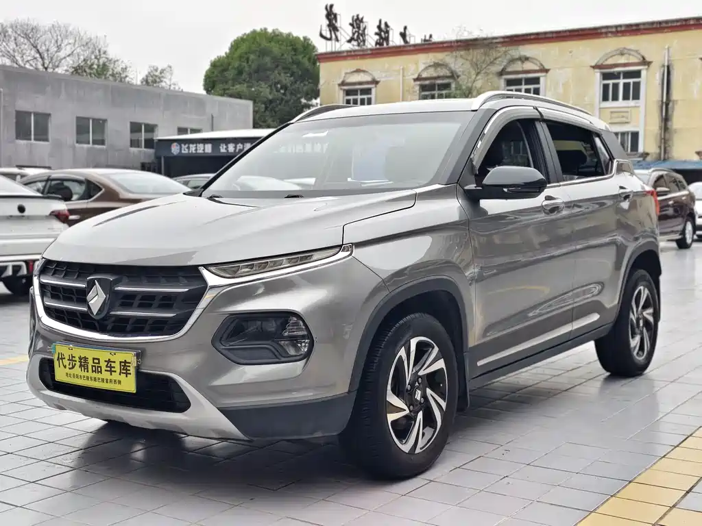 Baojun 510 2017
