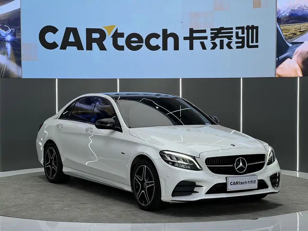 Mercedes-Benz C-Class C 2021 C 260 L Sport