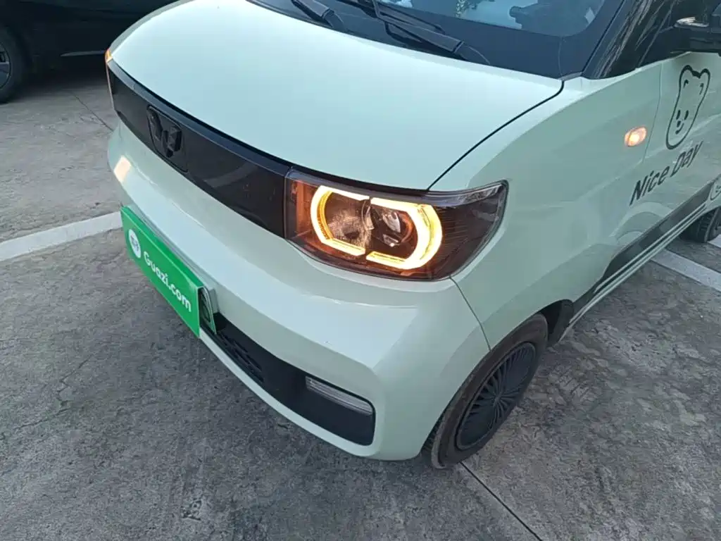 Wuling MINIEV — миниатюра 24