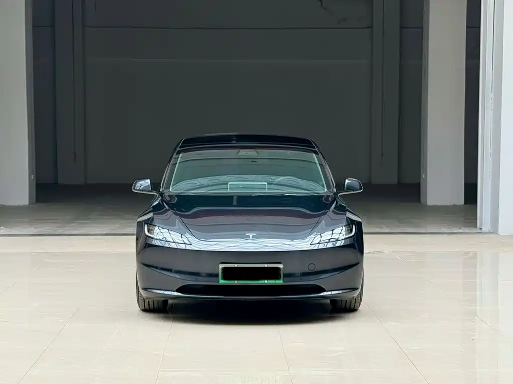 Tesla Model 3 — миниатюра 2